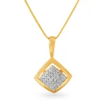 Diamond Pendant