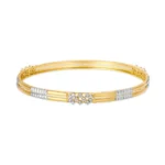 Classy Diamond Bangle