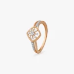 Frame Diamond Ring