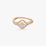 Frame Diamond Ring - Image 2