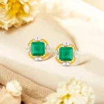 Diamond Stud Earrings for Kids