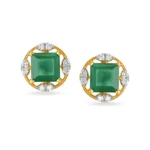 Diamond Stud Earrings for Kids - Image 2