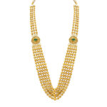Gold Necklace Set - Image 2