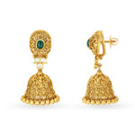 Gold Necklace Set - Image 3