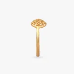 Gold Finger Ring - Image 4