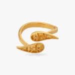 Vine Gold Ring