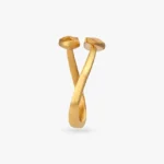 Vine Gold Ring - Image 2